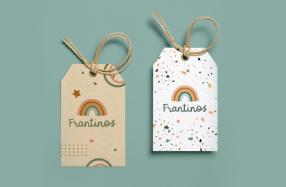 Frantinos clothing brand