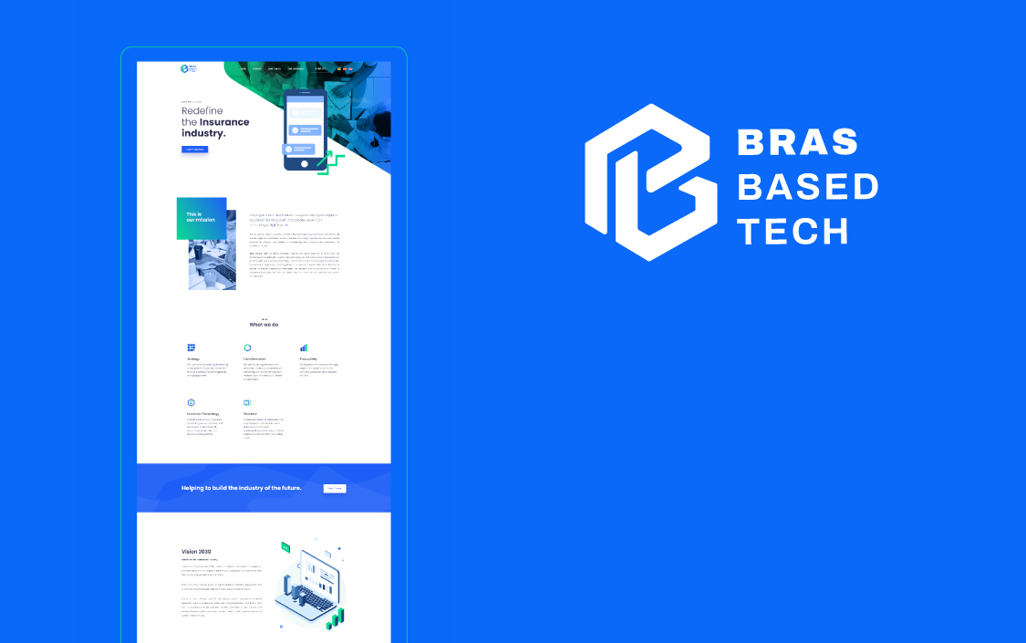 Estudio Joplin web design brasbasedtech