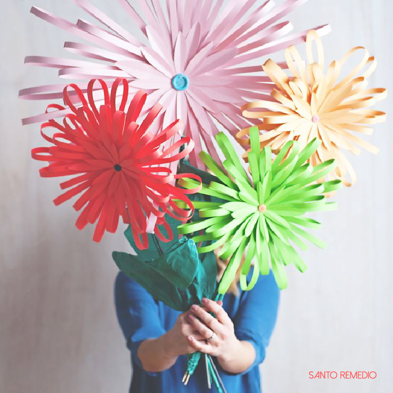 Flyer Facebook Santo remedio