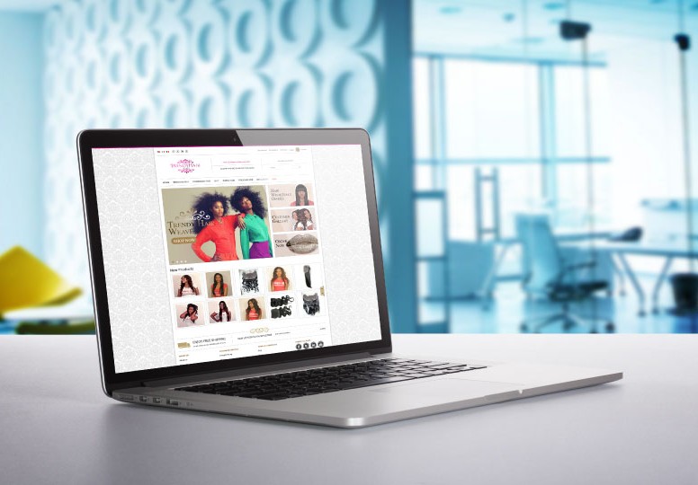 sitio web responsive