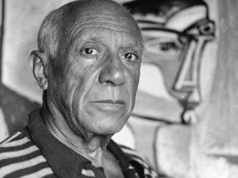 Pablo Picasso