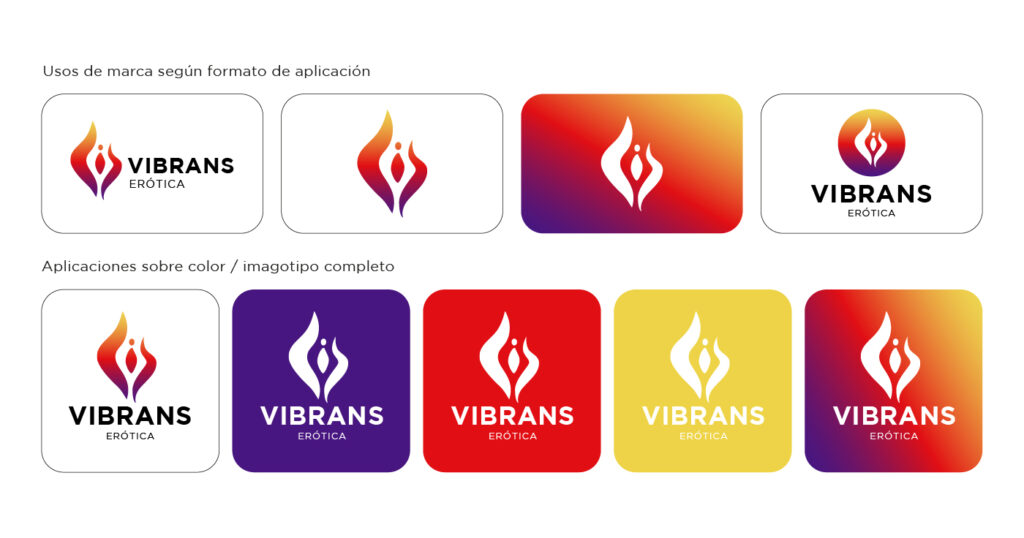 Diseño de logotipo para marca estudio de diseño